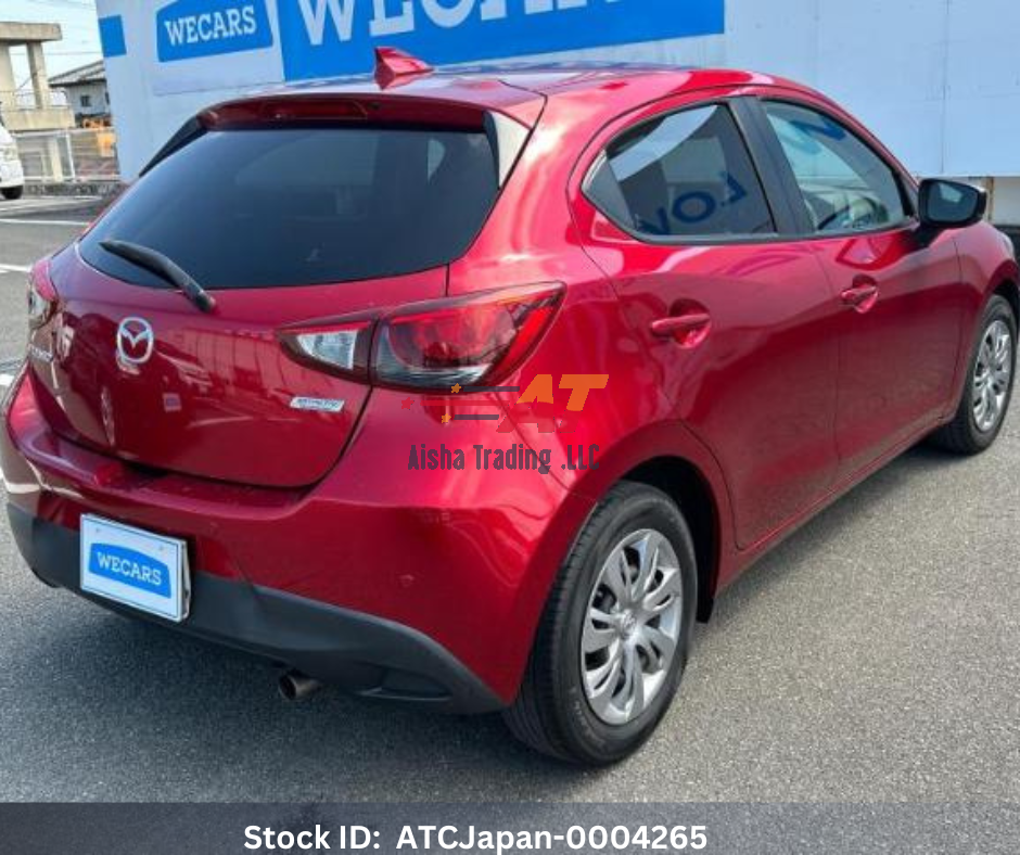 2019 Mazda Demio